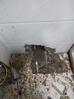 南浔卫生间漏水检测维修